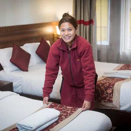 Hotel Yambu Katmandou Extérieur photo