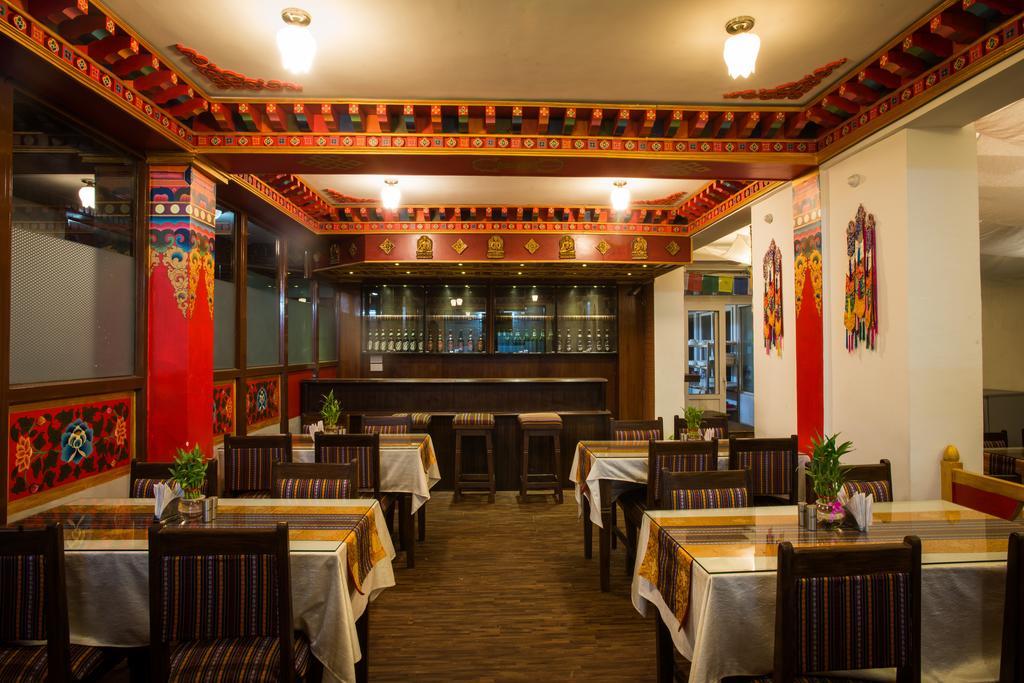 Hotel Yambu Katmandou Extérieur photo