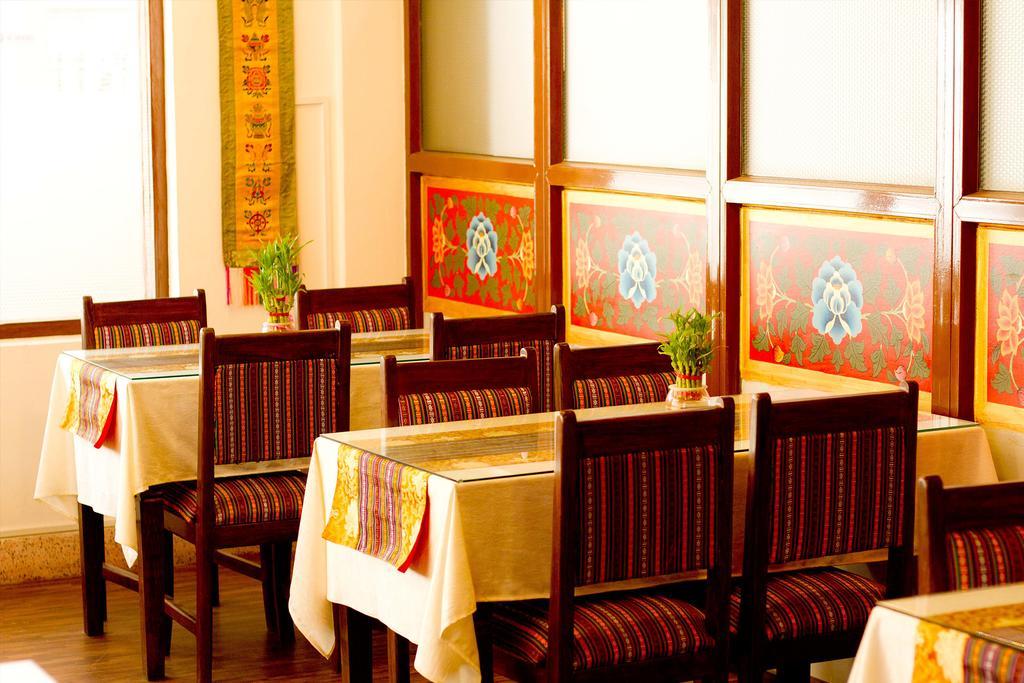 Hotel Yambu Katmandou Extérieur photo