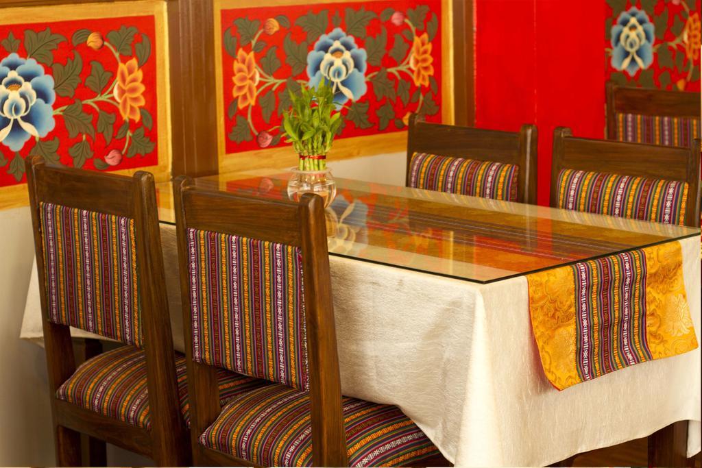 Hotel Yambu Katmandou Extérieur photo