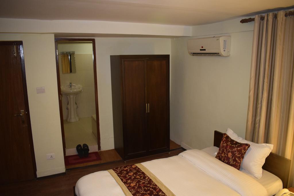 Hotel Yambu Katmandou Extérieur photo