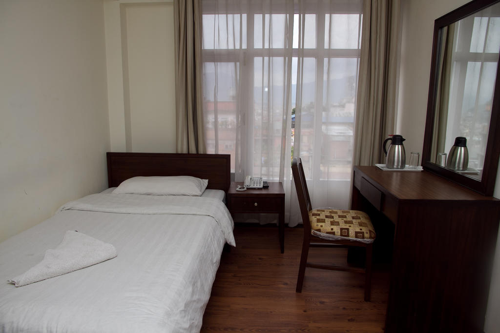 Hotel Yambu Katmandou Extérieur photo