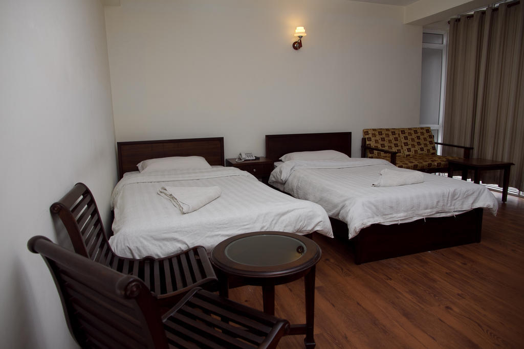 Hotel Yambu Katmandou Extérieur photo