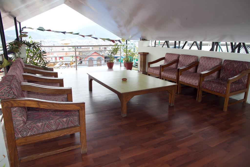 Hotel Yambu Katmandou Extérieur photo