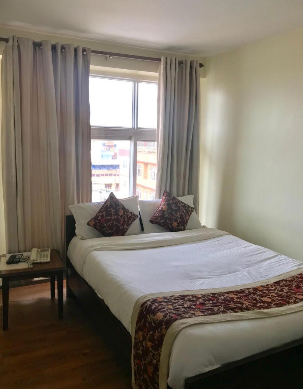 Hotel Yambu Katmandou Extérieur photo